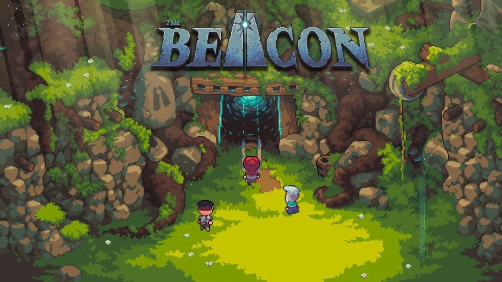 Imagem do jogo The Beacon.