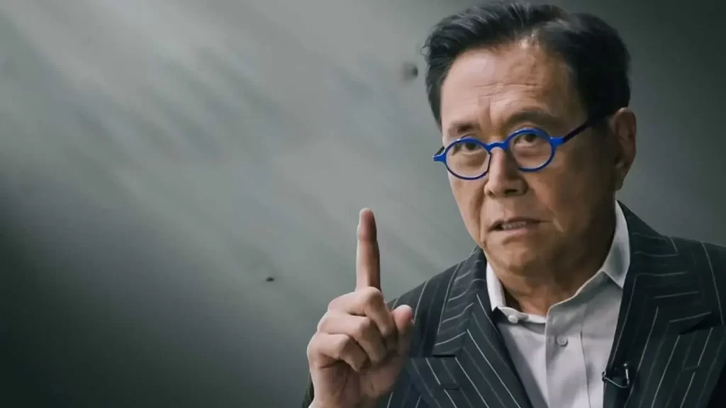 Robert Kiyosaki, autor de "Pai Rico pai Pobre"