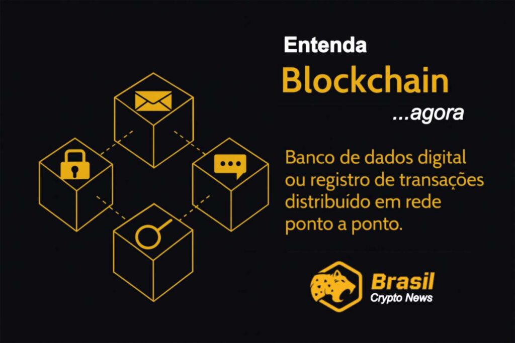 Entenda o blockchain agora!