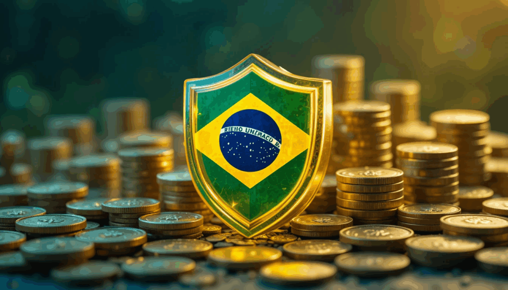 O jogo mudou: as novas regras do Banco Central que blindam o investidor brasileiro de cripto
