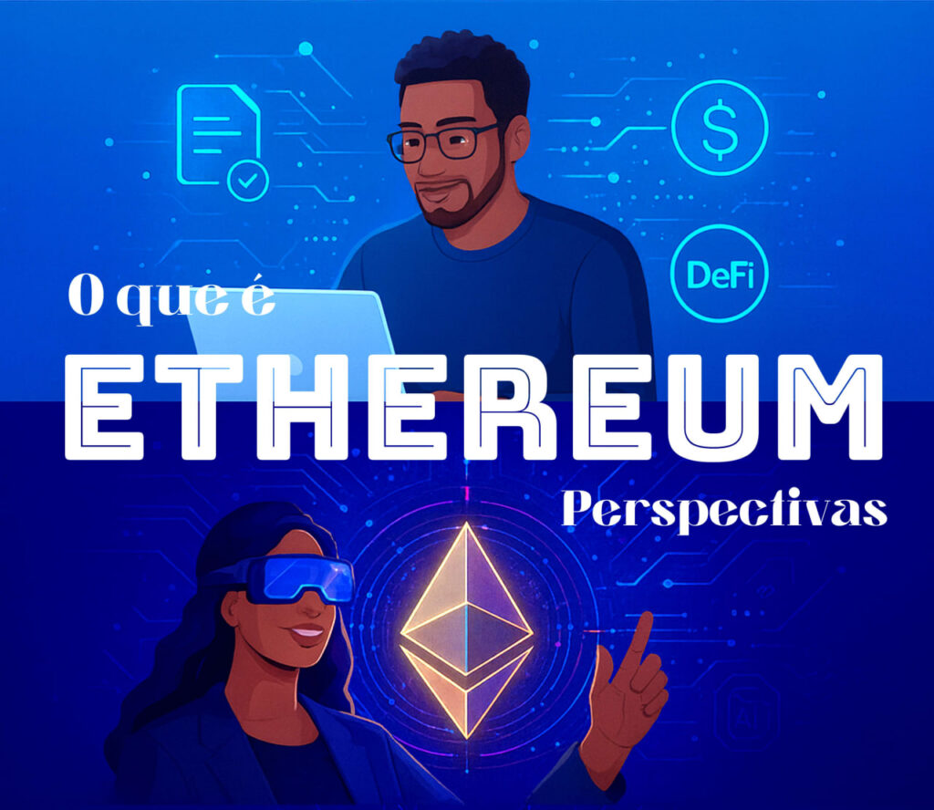 Ethereum do básico às perspectivas futuras