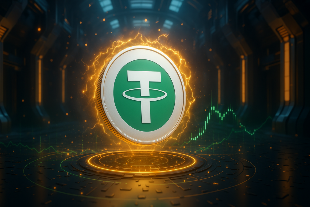 Stablecoin movimenta R$ 10,2 bilhões em novembro e confirma tendência de proteção cambial em meio à volatilidade global