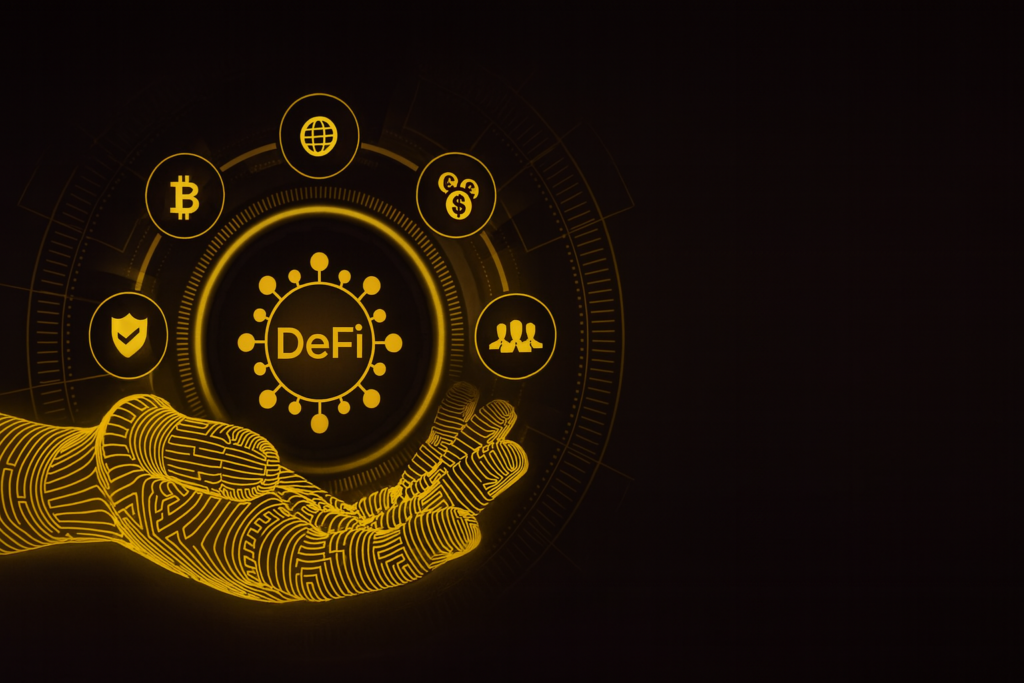 A ponte entre Wall Street e o DeFi: parceria estratégica entre Bybit, Mantle e Aave marca nova era de liquidez institucional na Blockchain