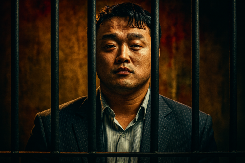 Fraude épica e geracional: condenação de Do Kwon a 15 anos de prisão marca divisor de águas na regulação global das criptomoedas