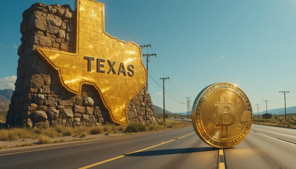 Texas entra oficialmente no jogo: compra US$ 5 milhões em ETF de Bitcoin e da sinal verde para a adoção institucional