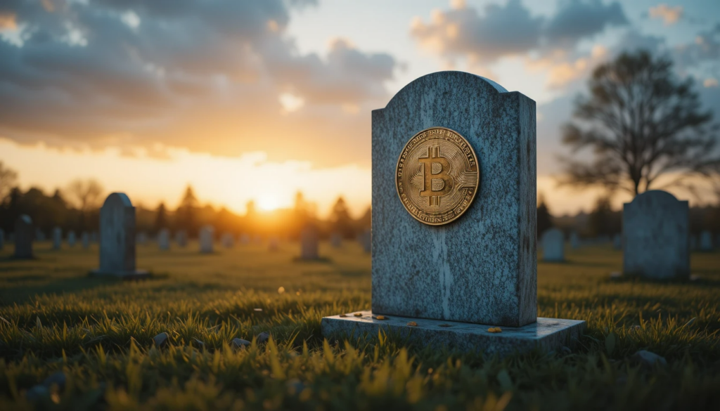 O drama da herança cripto: como evitar que milhões em bitcoin desapareçam para sempre