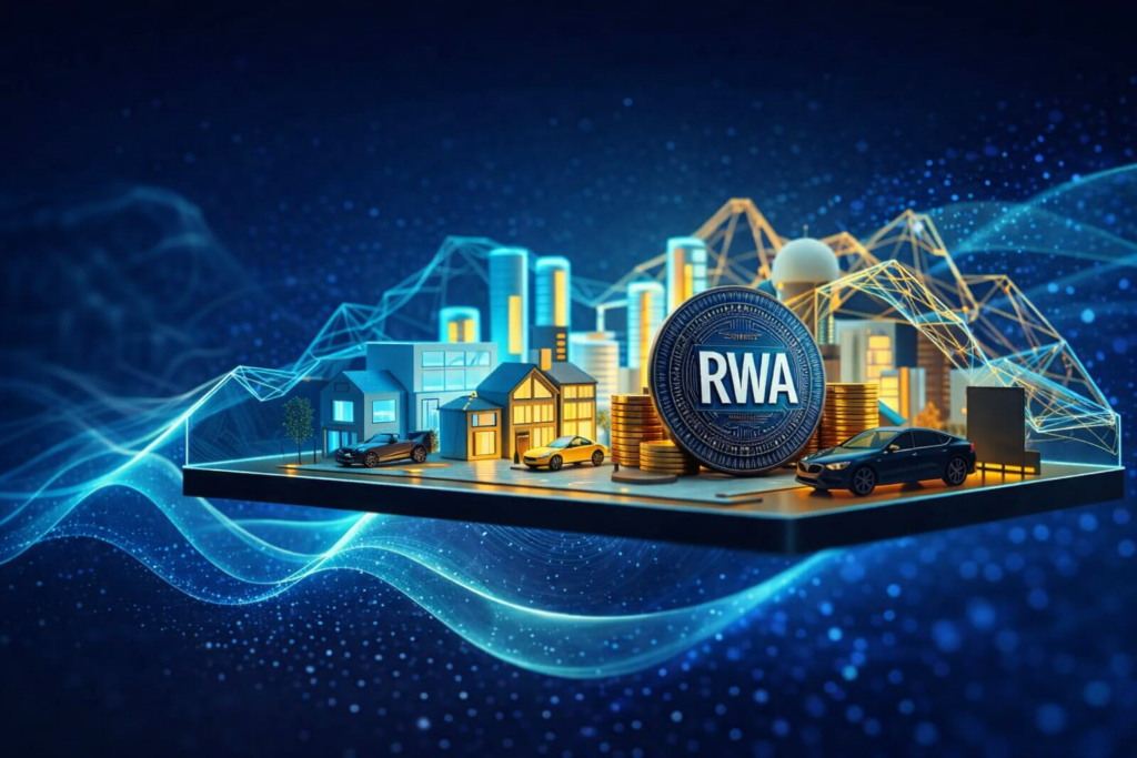 Tokenização de ativos reais ganha força no Brasil e promete democratizar investimentos