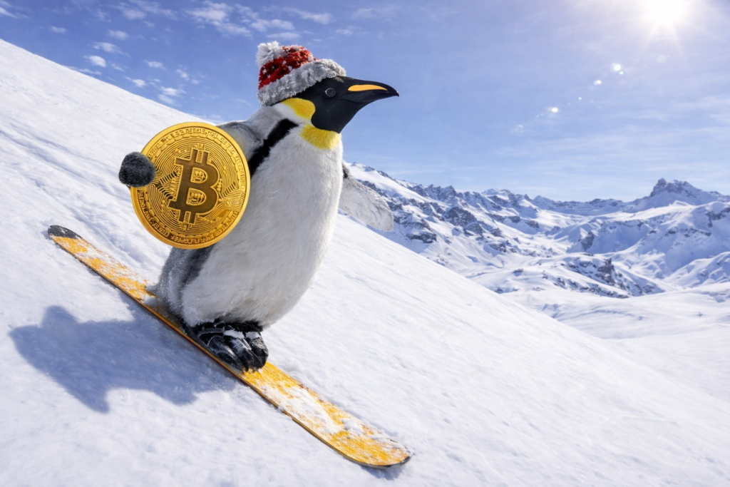 Bitcoin em queda: Inverno cripto ou oportunidade de ouro para investidores?