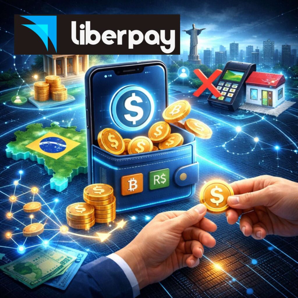 Liberpay Revoluciona Pagamentos