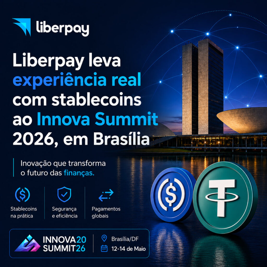 Liberpay no innova-summit 2026