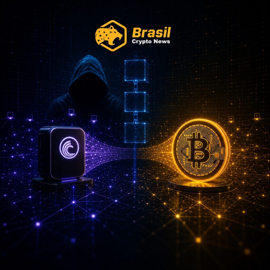 O código invisível de um programador low profile que ajudou a moldar o Bitcoin O código invisível que ajudou a moldar o Bitcoin