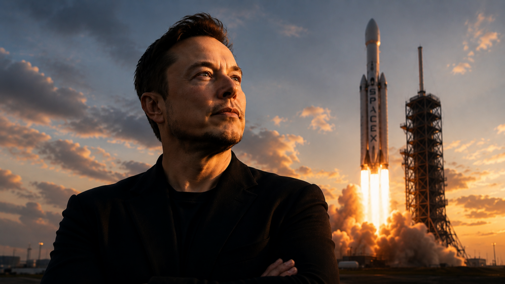 IPO da SpaceX e o Efeito Elon Musk no Mercado Cripto: Hyperliquid Lidera a Especulação