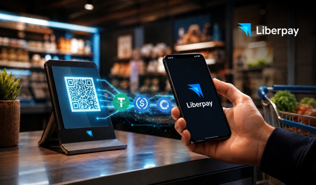 Liberpay e o fim das maquinhas de cartão