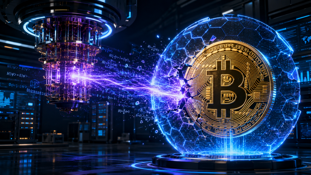 Ameaça Quântica ao Blockchain: Como o Setor Cripto se Prepara para o Futuro Pós-Quântico