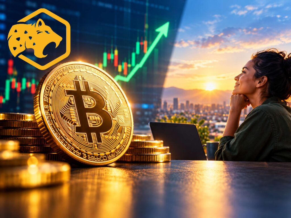 Bitcoin chega a 85 mil dólares