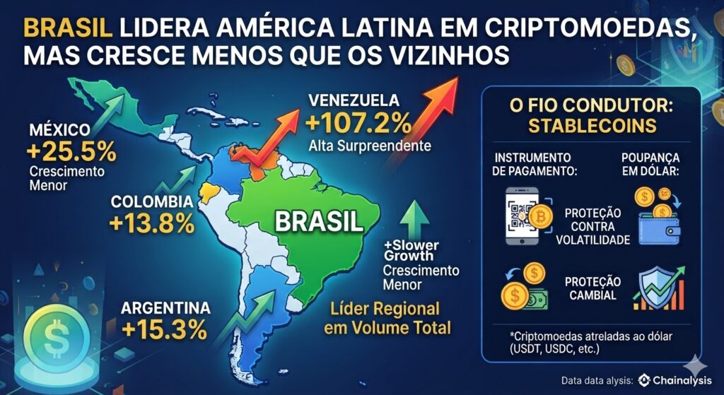 Brasil-lidera-America-Latina-em-Criptomoedas