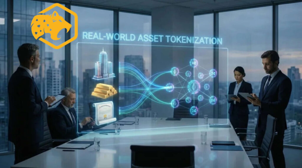 RWA Tokenizando o Mundo Real