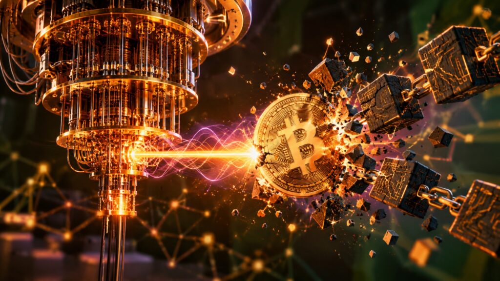 Google avança na computação quântica e reacende alerta sobre a segurança do Bitcoin