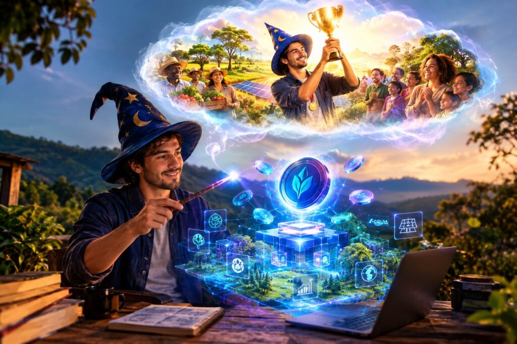 Como criar uma criptomoeda de sucesso